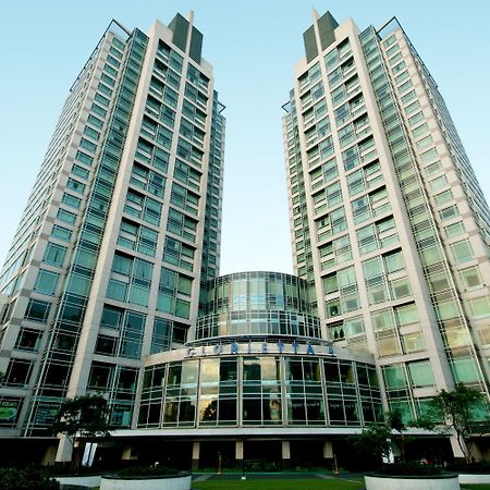 Hotel Ascott Makati Manila Exterior foto